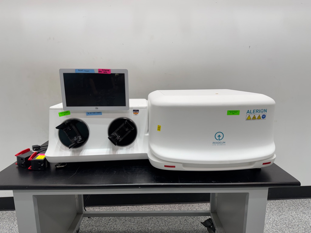 Image of Alerion Microbubble Cell Separation System